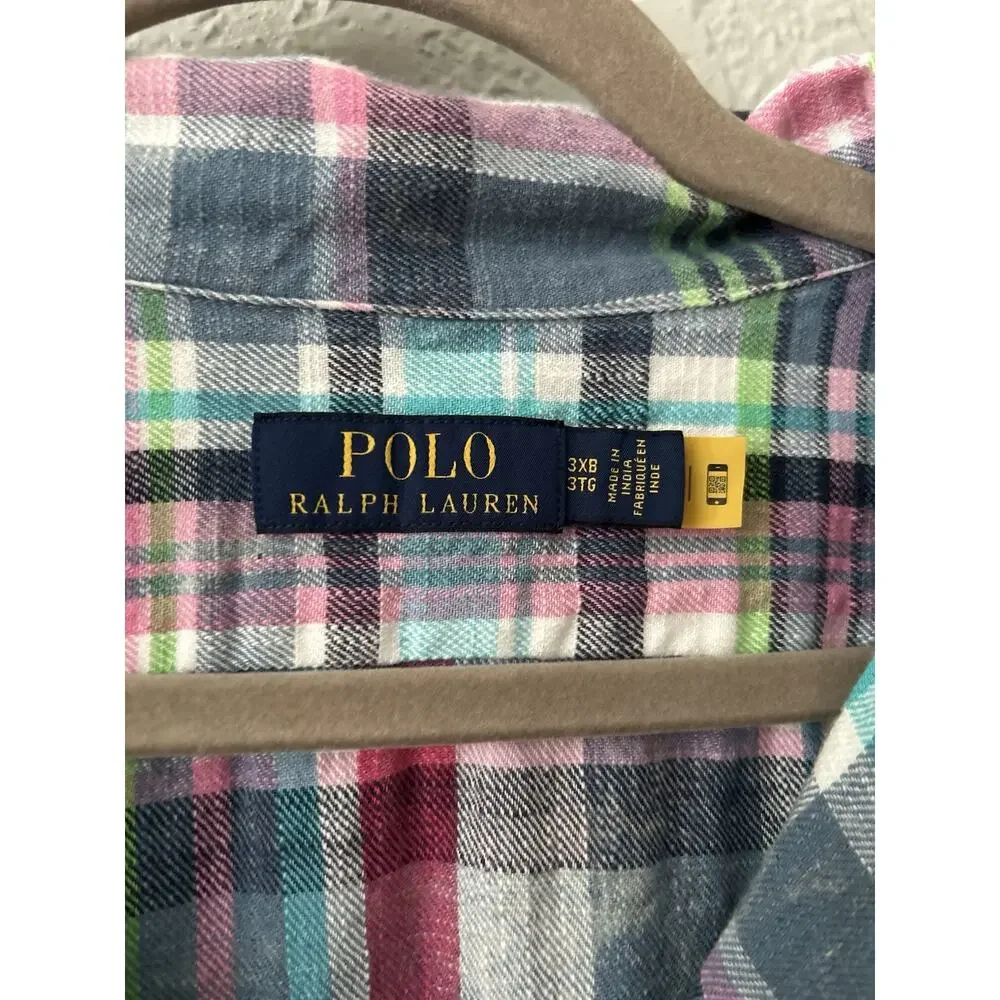 Polo Ralph Lauren colorful style pocket